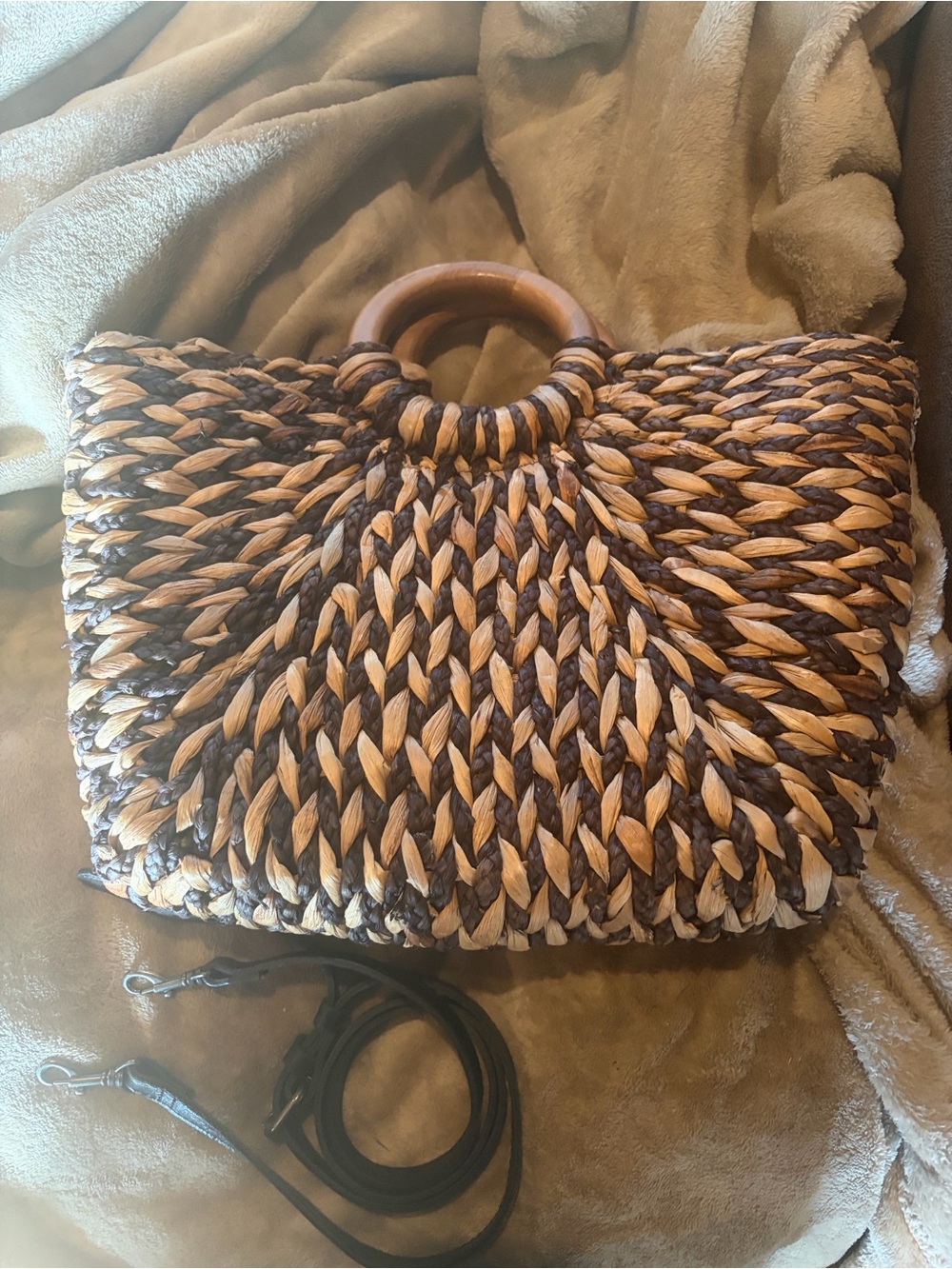Patricia Nash large handbag/crossbody